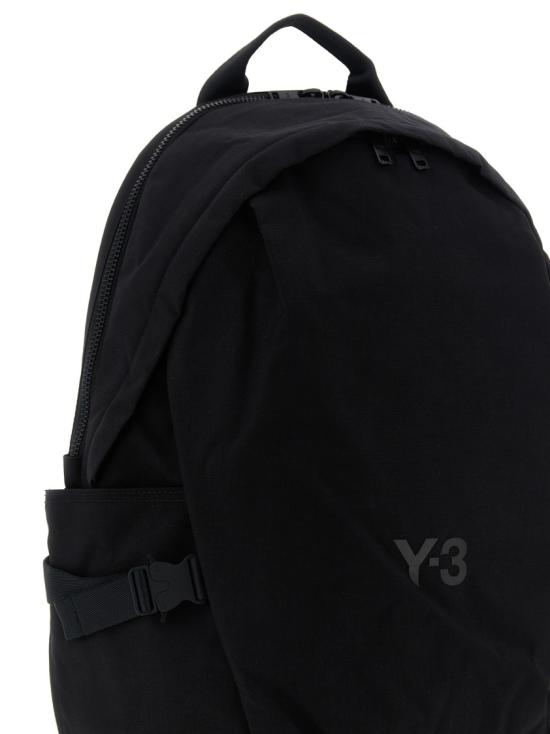 26SS 와이쓰리 스테이플 백팩 JW6215BLACK Black - Y-3
