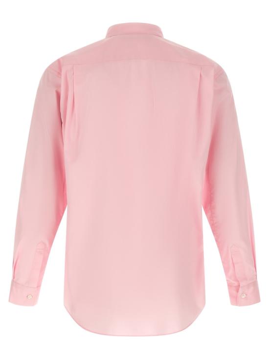 26SS 꼼데가르송 긴팔 셔츠 FQB005S261 Pink - COMME DES GARCONS
