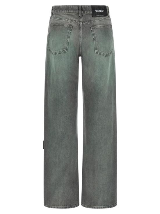 26SS 오프화이트 데님 OWYA069S26DEN00311011101 Grey - OFF WHITE