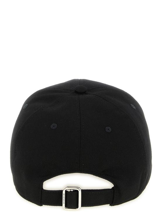 26SS 지방시 모자 BPZ0CAP0C4001 Black - GIVENCHY