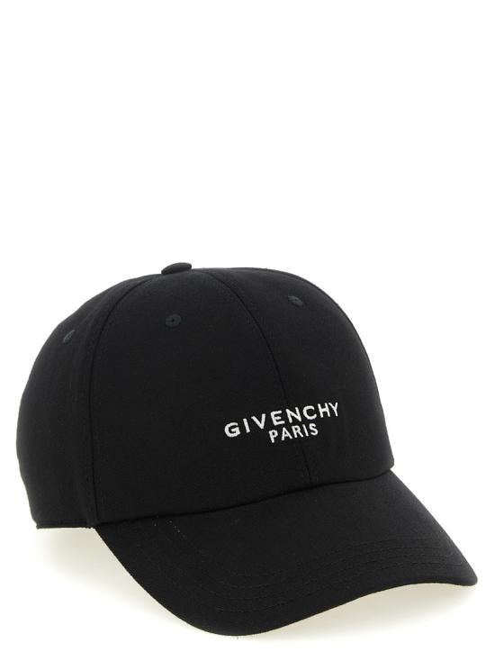 26SS 지방시 모자 BPZ0CAP0C4001 Black - GIVENCHY