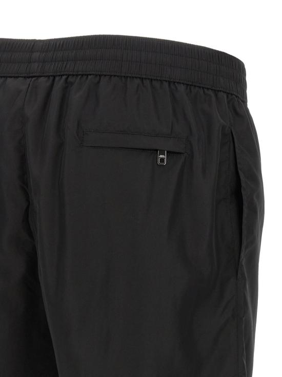 25SS 돌체앤가바나 스윔팬츠 M4F36TONR46N0000 Black - DOLCE & GABBANA
