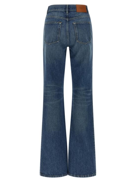 26SS 끌로에 데님 CH25WDP041534A1 Green - CHLOE