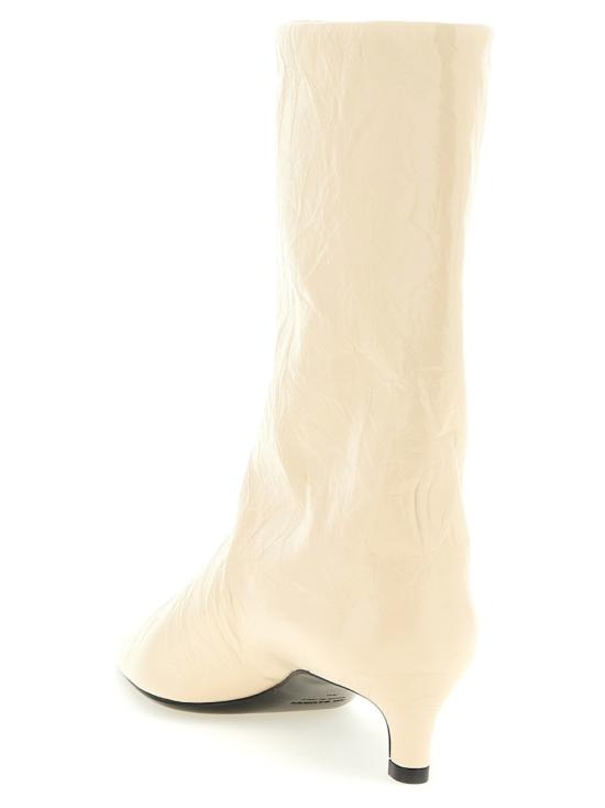 26SS 질샌더 부츠 J15WU0015P7589276 Neutrals - JIL SANDER