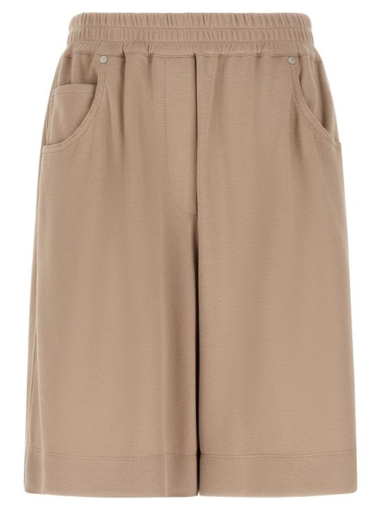 26SS 브루넬로 쿠치넬리 숏팬츠 MG927P9205C9272 Pink