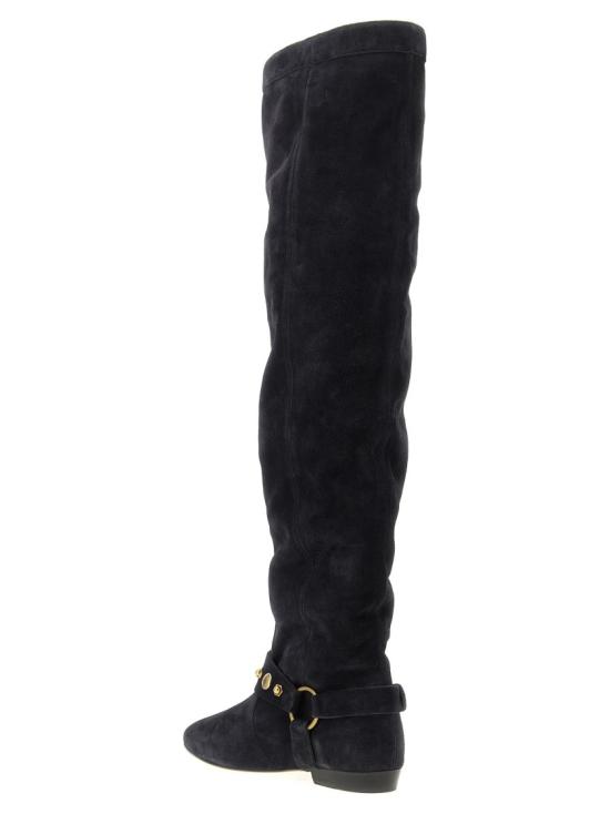 26FW 이자벨마랑 부츠 CD0013FBC3A09SFKGO Black - ISABEL MARANT