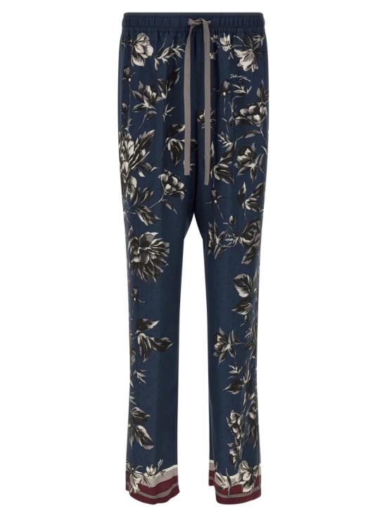 26SS 돌체앤가바나 팬츠 GVRMATHI10PHB5SU Black