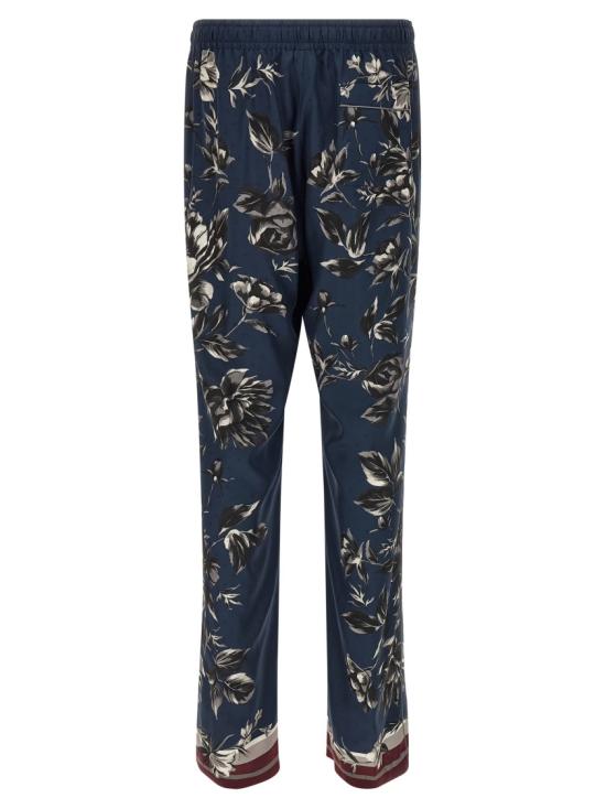 26SS 돌체앤가바나 팬츠 GVRMATHI10PHB5SU Black - DOLCE & GABBANA