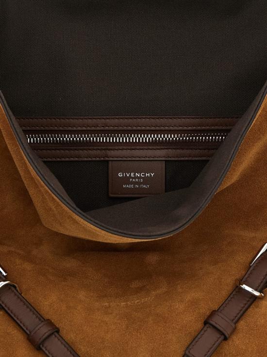 26SS 지방시 숄더백 BB5131B2GJ285 Brown - GIVENCHY