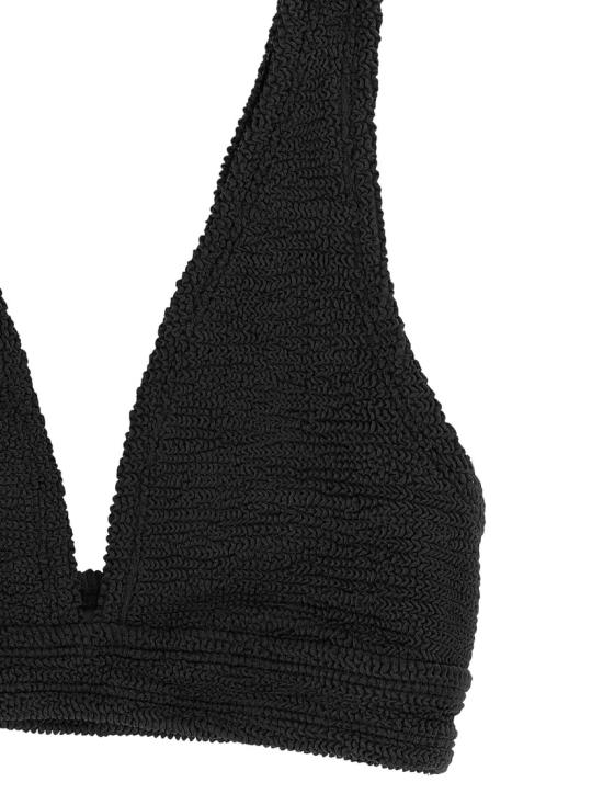 26SS 훈자 지 비키니 수영복 ANGELBIKINIBLACK Black - HUNZA G