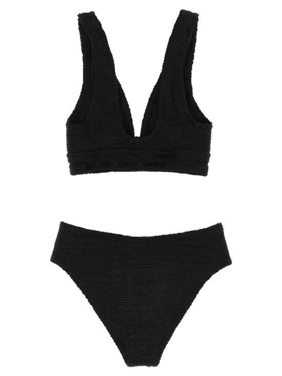 26SS 훈자 지 비키니 수영복 ANGELBIKINIBLACK Black - HUNZA G