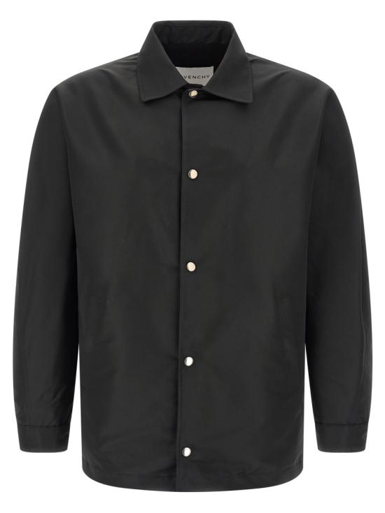 26SS 지방시 자켓 BM01G3166P001 Black