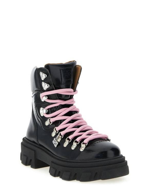 26SS 가니 부츠 B1010063099 Black - GANNI