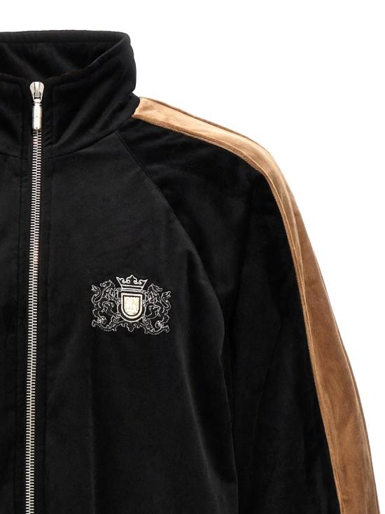  루드 탑 RHPF23JA150836791679 Black - RHUDE