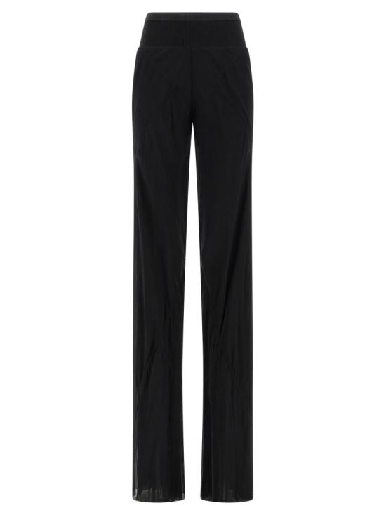 26SS 릭 오웬스 팬츠 RO01F6301GDB09 Black