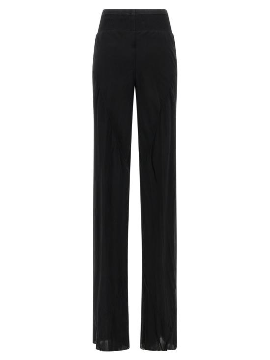 26SS 릭 오웬스 팬츠 RO01F6301GDB09 Black - RICK OWENS