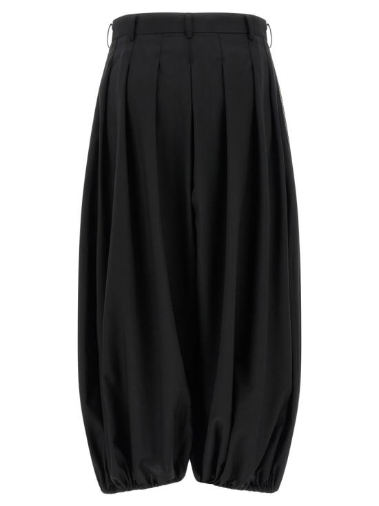 26SS 꼼데가르송 팬츠 GQP0161 Black - COMME DES GARCONS