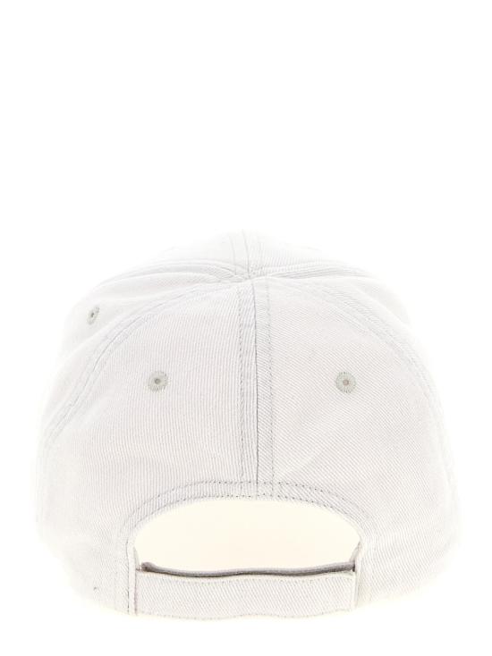 26SS 발렌시아가 모자 858087410B29017 White - BALENCIAGA