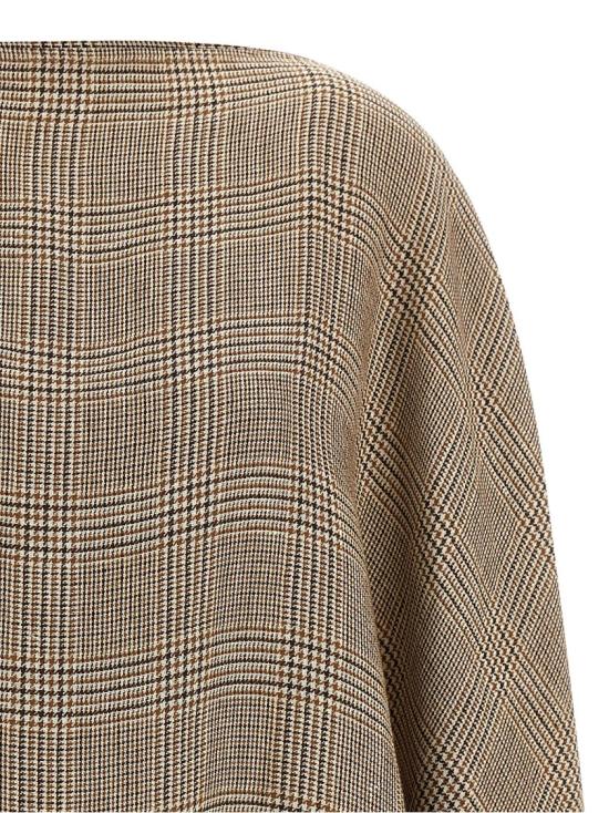 26SS 브루넬로 쿠치넬리 코트 MSCDVSP05CRQ58 Brown - BRUNELLO CUCINELLI