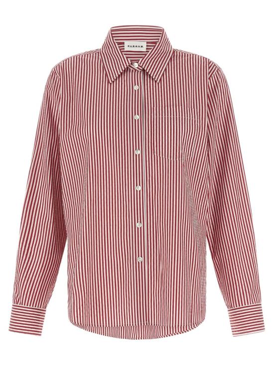 26SS 파로쉬 셔츠 D380646CASHINE809 Pink