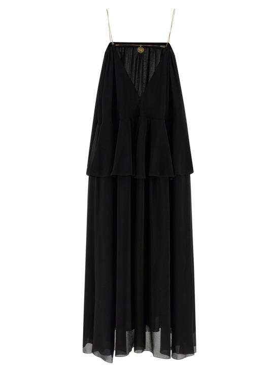 26SS 끌로에 원피스 CH26SRO03002001 Black - CHLOE