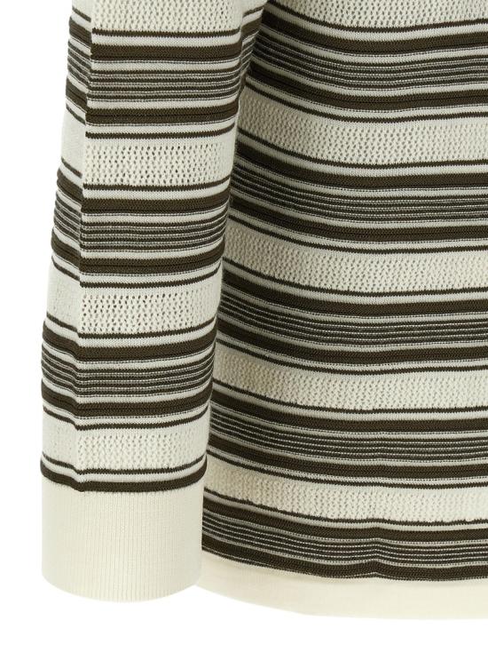 26FW 웨일즈보너 폴로 티셔츠 MA25KN39WO08170 Grey - WALES BONNER