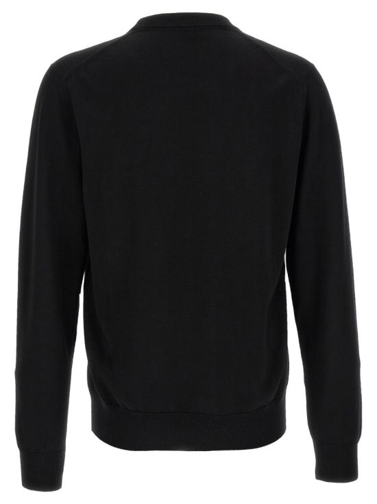 26SS 돌체앤가바나 니트웨어 GXX02ZJDVG8N0000 Black - DOLCE & GABBANA