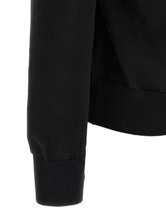 26SS 돌체앤가바나 니트웨어 GXX02ZJDVG8N0000 Black - DOLCE & GABBANA