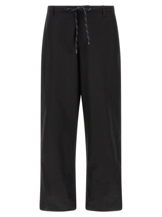 26SS 발렌시아가 팬츠 871309TKP071000 Black