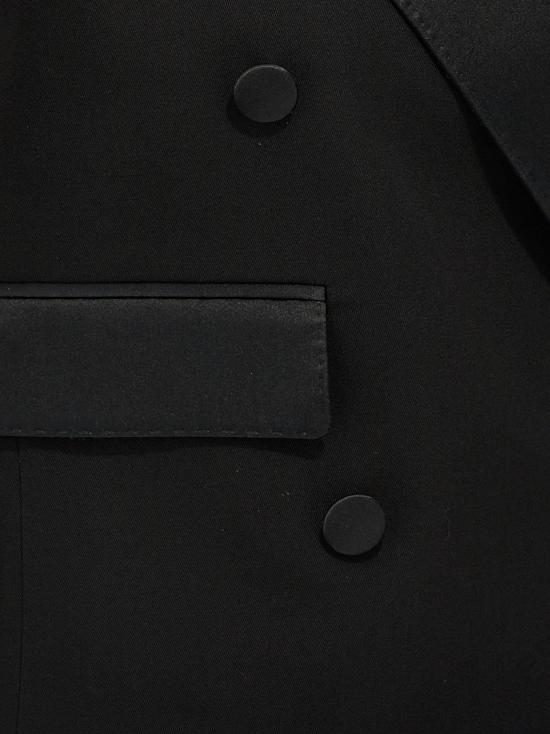 25FW 돌체앤가바나 자켓 F29FTTFU21EN0000 Black - DOLCE & GABBANA