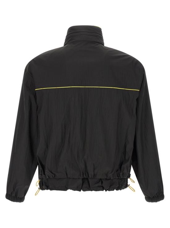 26SS 펜디 자켓 FAA980AYYVF0GME Black - FENDI