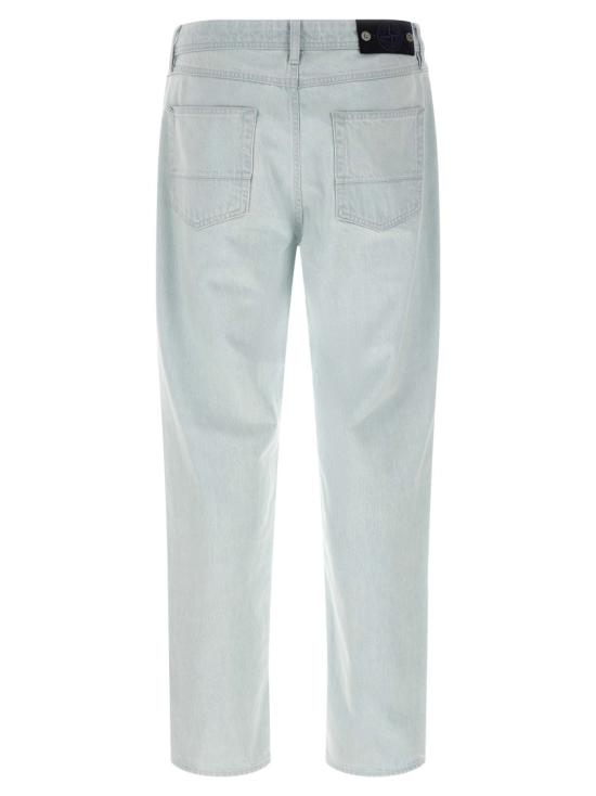 26SS 스톤 아일랜드 데님 L1S14J100005S00J9VJ203 White - STONE ISLAND