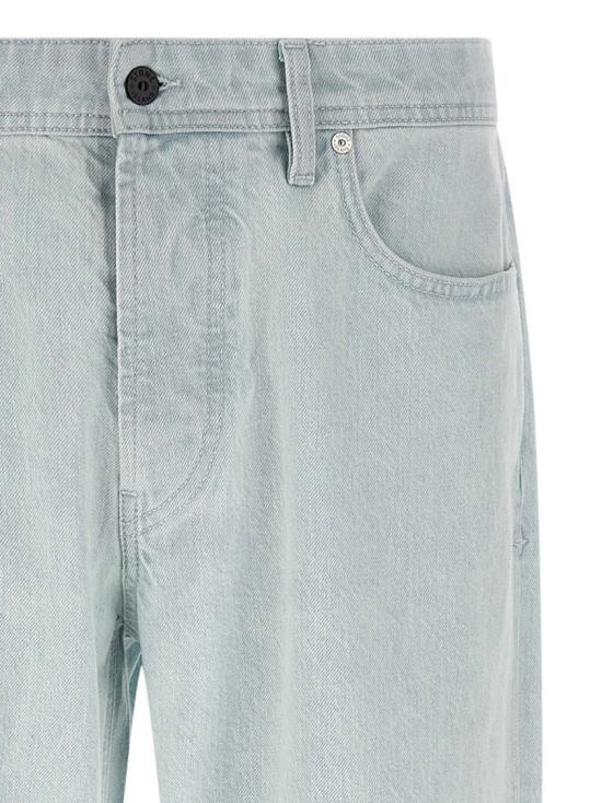 26SS 스톤 아일랜드 데님 L1S14J100005S00J9VJ203 White - STONE ISLAND