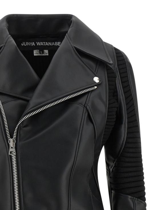 26FW 와타나베 준야 자켓 JPJ0071 Black - JUNYA WATANABE