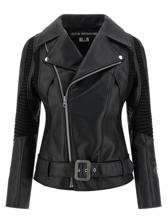 26FW 와타나베 준야 자켓 JPJ0071 Black