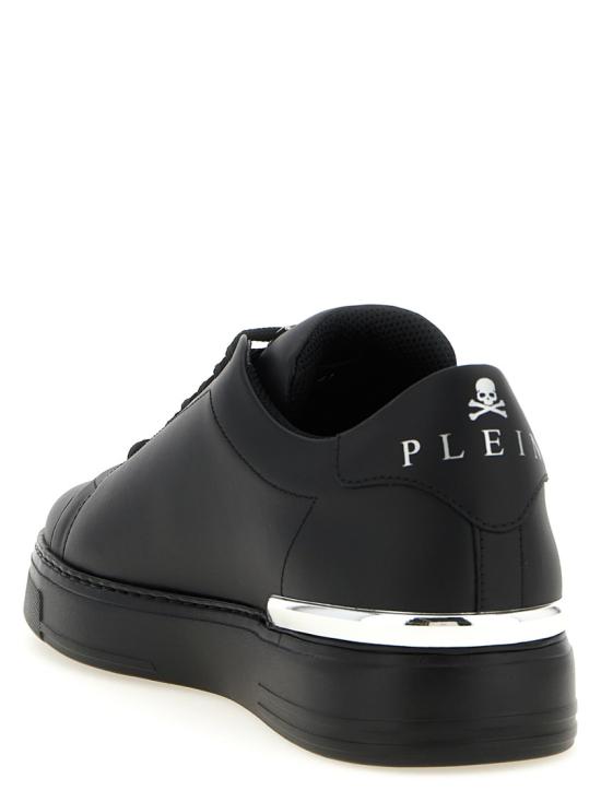 26SS 필립 플레인 스니커즈 FABSUSC0379PLE075N0202 Black - PHILIPP PLEIN