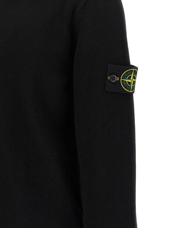 26SS 스톤 아일랜드 폴로 티셔츠 L1S155100024S01B2V0029 Black - STONE ISLAND
