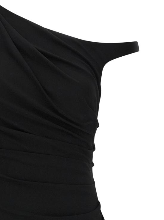 26SS 엘리자베타프랜치 원피스 AB90661E2110 Black - ELISABETTA FRANCHI