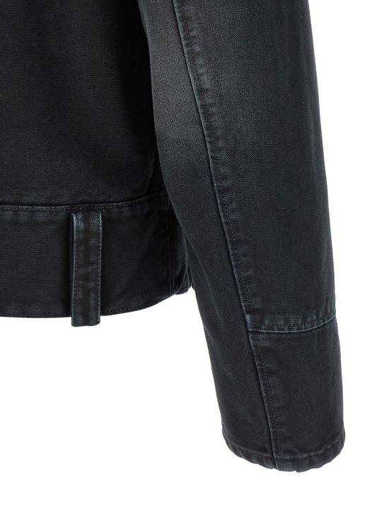 26SS 마르니 데님 JUMU0205GXUSCY6300N99 Black - MARNI