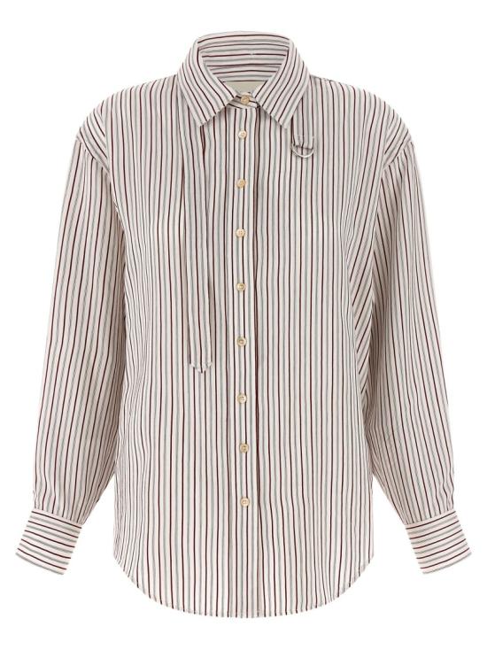 26SS 이자벨마랑 셔츠 CH0262FBD1I01IECRD Grey