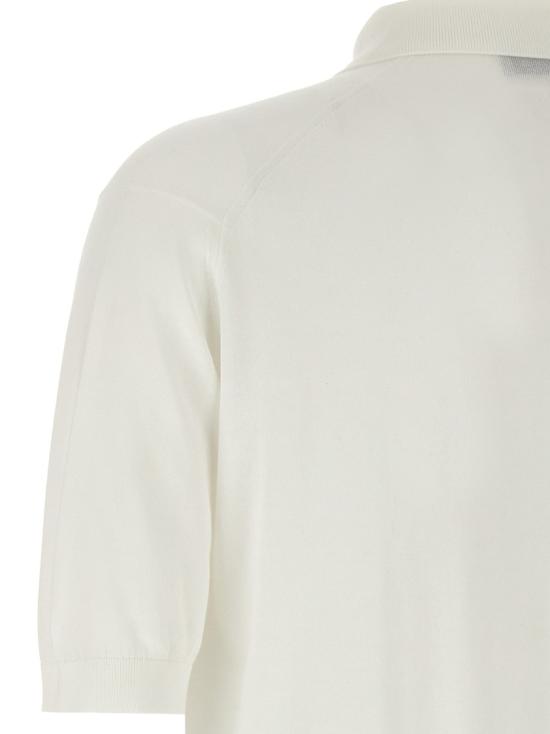 26SS 존스메들리 폴로 티셔츠 ISISWHITE White - JOHN SMEDLEY