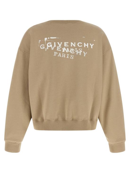 26SS 지방시 긴팔 티셔츠 BWJ04UP7A7277 Pink - GIVENCHY