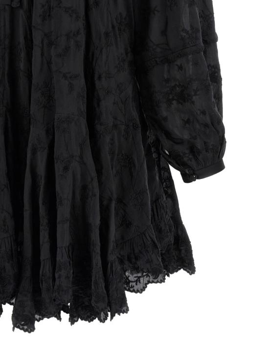 26SS 이자벨마랑 원피스 RO1039FAD1J03I01BK Black - ISABEL MARANT