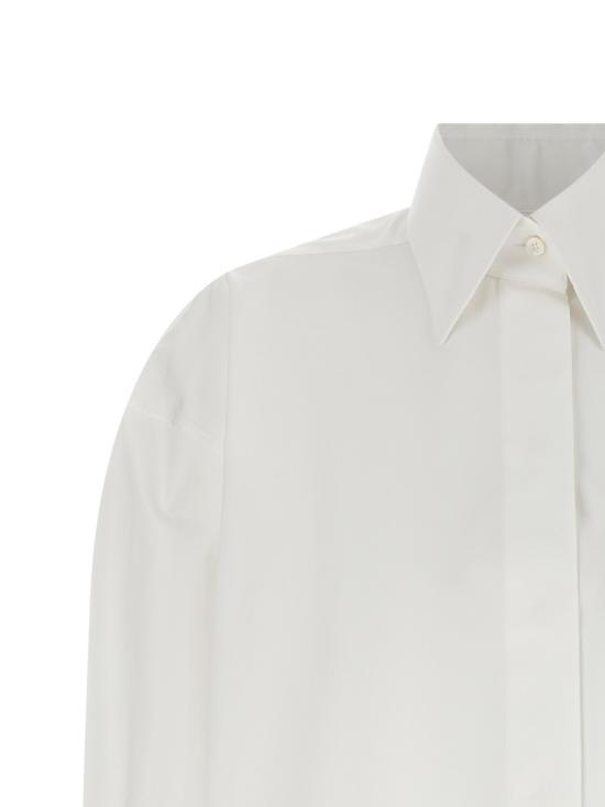 26SS 지방시 셔츠 BW61JF1634100 White - GIVENCHY