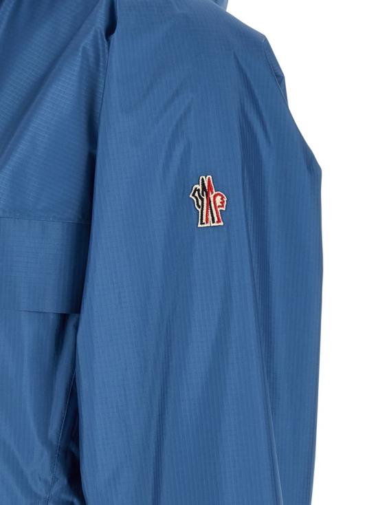 26SS 몽클레어 자켓 L10971A000145998075C Blue - MONCLER