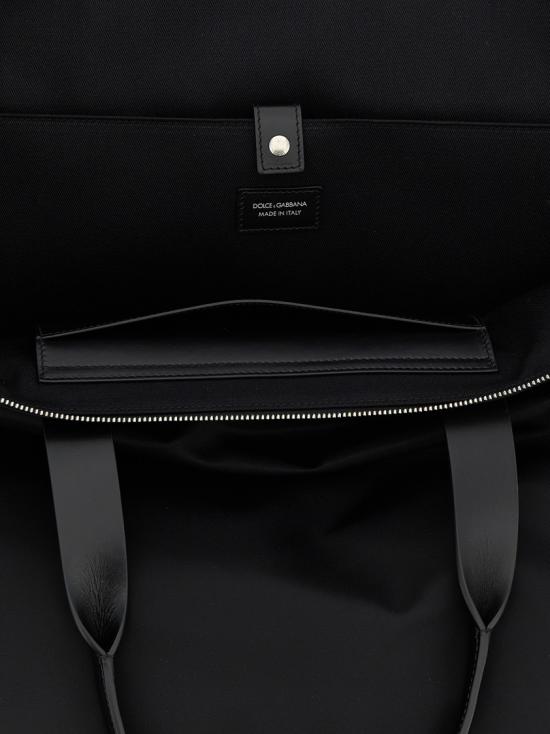 26FW 돌체앤가바나 토트백 BM2374AN4218B956 Black - DOLCE & GABBANA