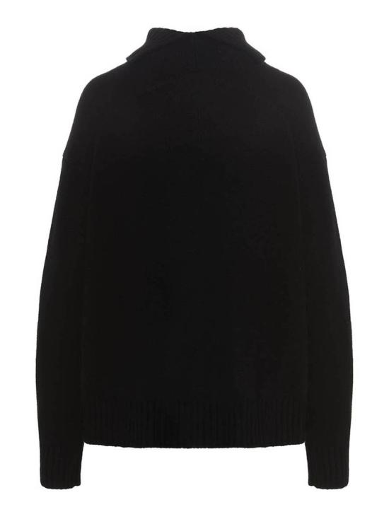  질샌더 터틀넥 J02GP0035J13203001 Black - JIL SANDER