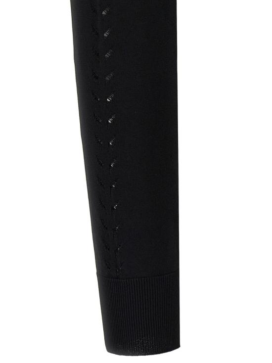 25SS 돌체앤가바나 니트웨어 FXV88TJAIRMN0000 Black - DOLCE & GABBANA