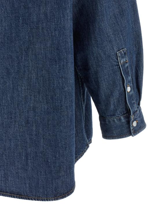 26SS 발렌티노 가라바니 데님 B3DB03K9YA558 Black - VALENTINO GARAVANI