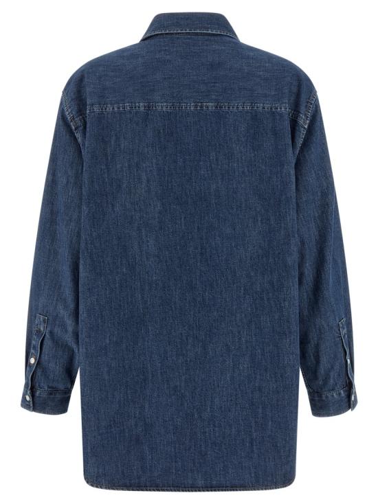 26SS 발렌티노 가라바니 데님 B3DB03K9YA558 Black - VALENTINO GARAVANI